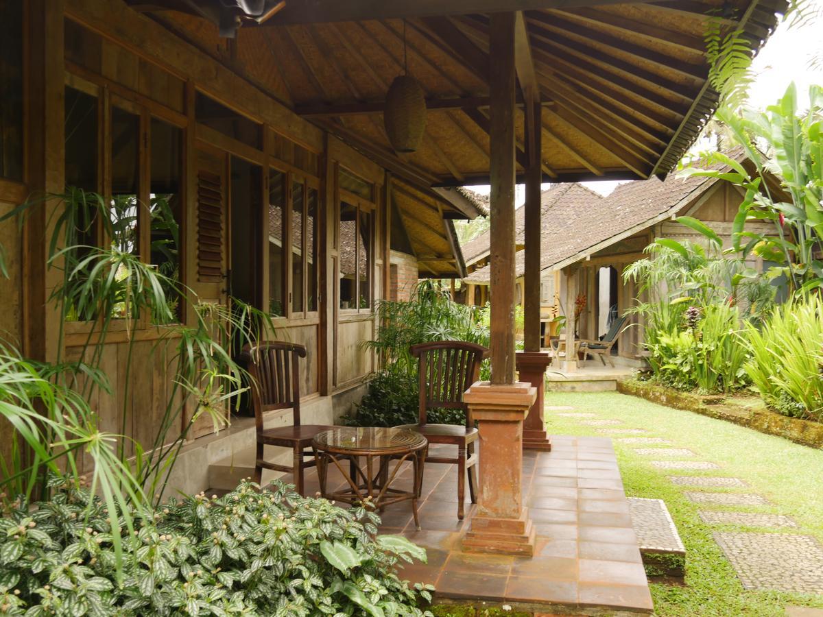 Bali Mountain Retreat Villa Selemadeg  Exterior photo