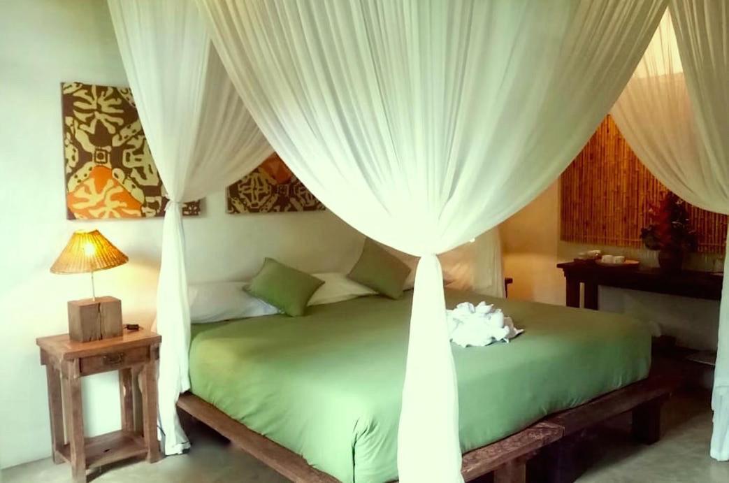 Bali Mountain Retreat Villa Selemadeg  Exterior photo